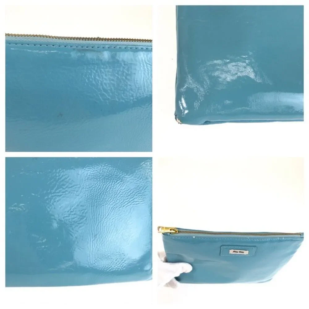 Miu Miu Makeup Pouch